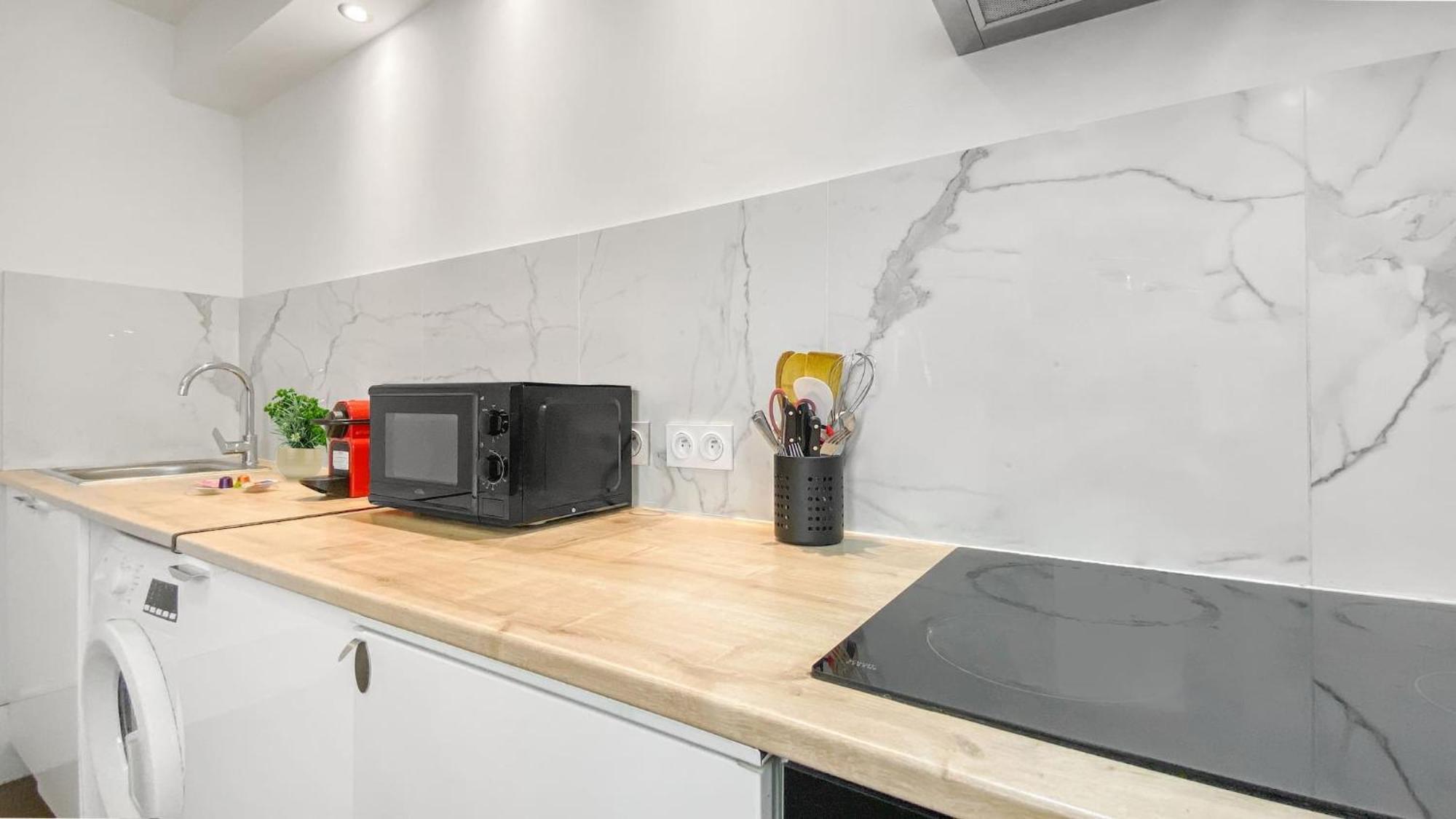 Homey Forest - Hypercentre - Proche Gare Et Tram - Wifi & Netflix Annemasse Εξωτερικό φωτογραφία