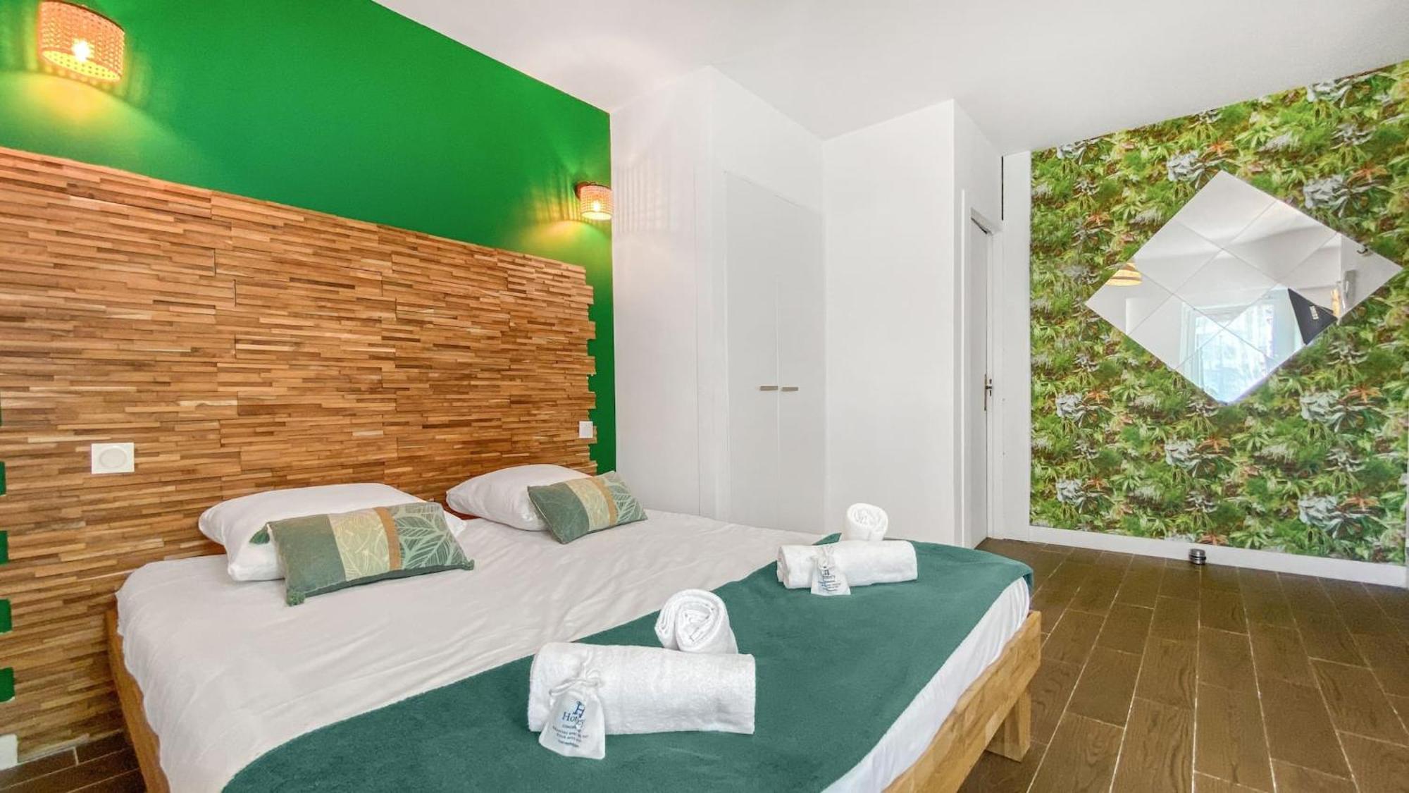 Homey Forest - Hypercentre - Proche Gare Et Tram - Wifi & Netflix Annemasse Εξωτερικό φωτογραφία